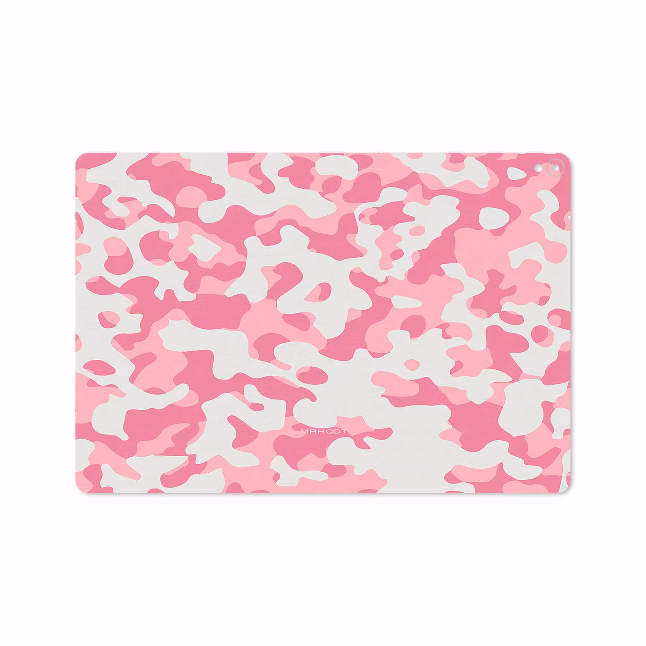 برچسب پوششی ماهوت مدل Army-Pink مناسب برای تبلت اپل iPad Pro 10.5 2017 A1701
