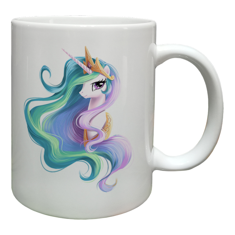 ماگ مدل یونیکورن کد 63