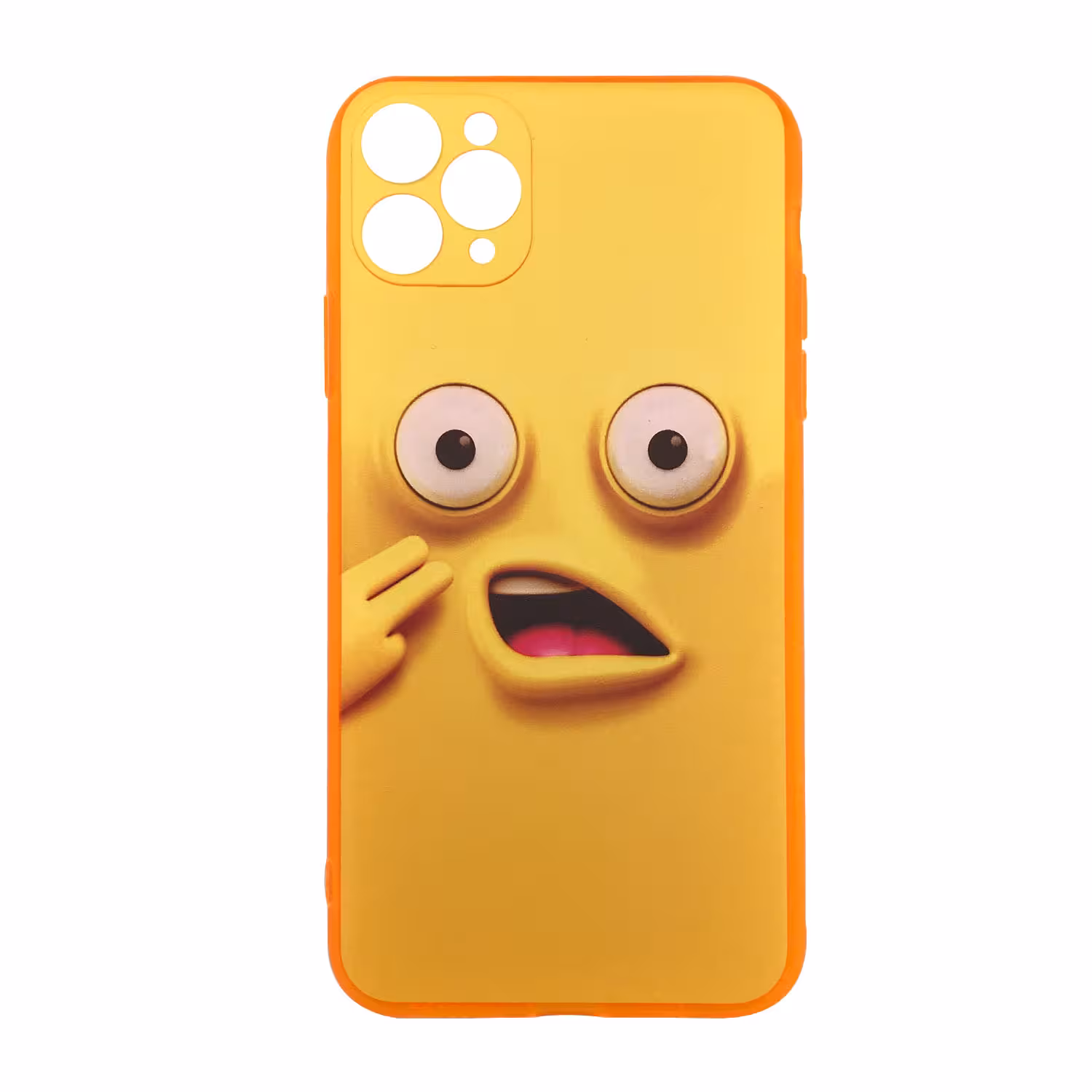 کاور مدل Face01 مناسب برای گوشی موبایل اپل iPhone 11ProMax