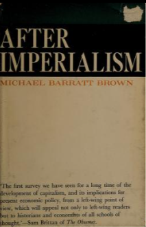 خرید و دانلود نسخه کامل کتاب After imperialism BY Michael - pdf