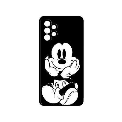 کاور مدل میکی موس کد 011 مناسب برای گوشی موبایل سامسونگ galaxy A33 