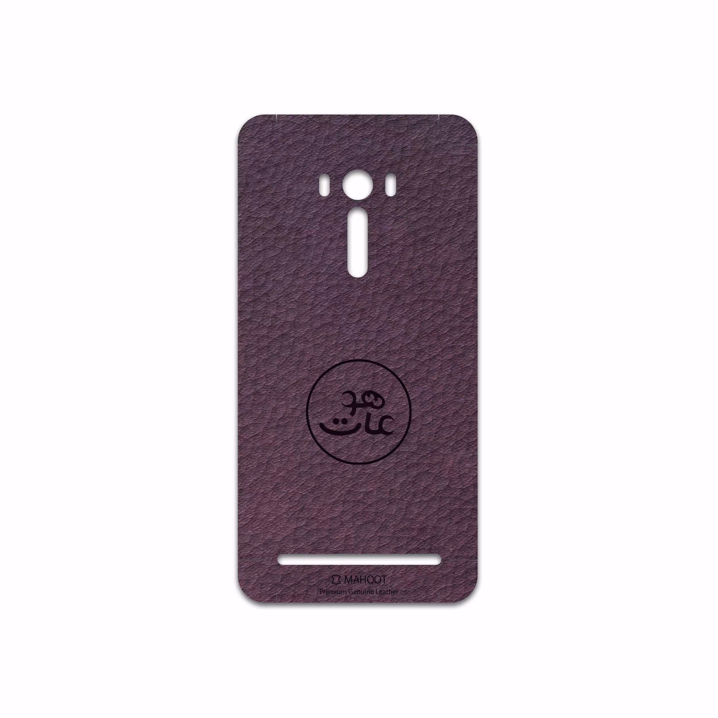 برچسب پوششی ماهوت مدل PL-MAH مناسب برای گوشی موبایل ایسوس ZenFone Selfie