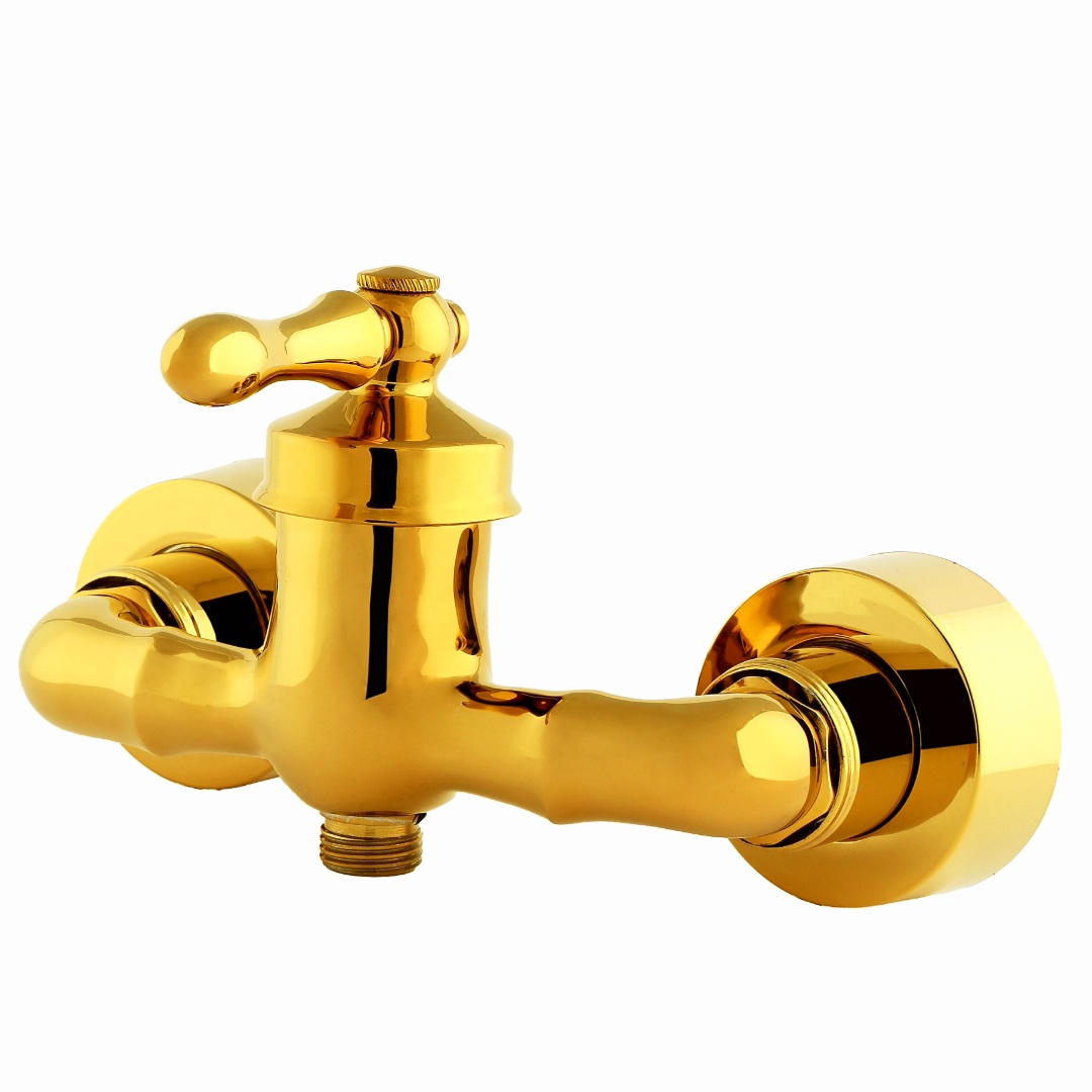 شیر سرویس بهداشتی شیرالات رز مدل ویکتوریا 