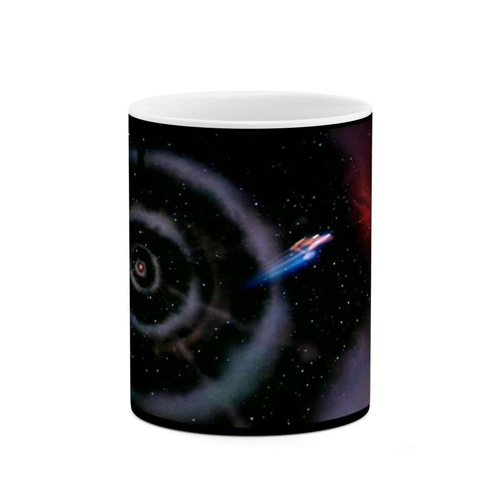 ماگ طرح فیلم Star trek 17 مدل mgp14026