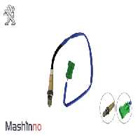سنسور اکسیژن ساژم سیم آبی پژو 405