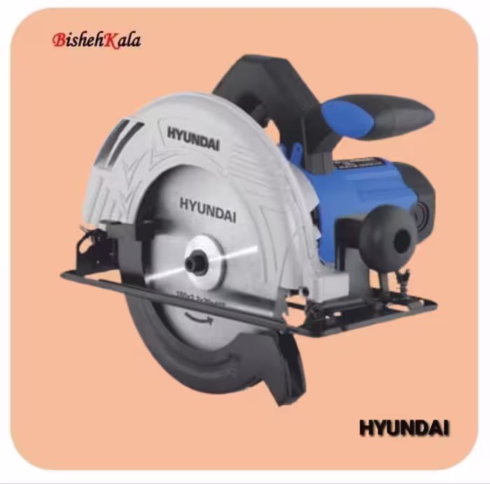 اره گردبر 1350 وات هیوندای HYUNDAI مدل HP1419-CS کد(3)