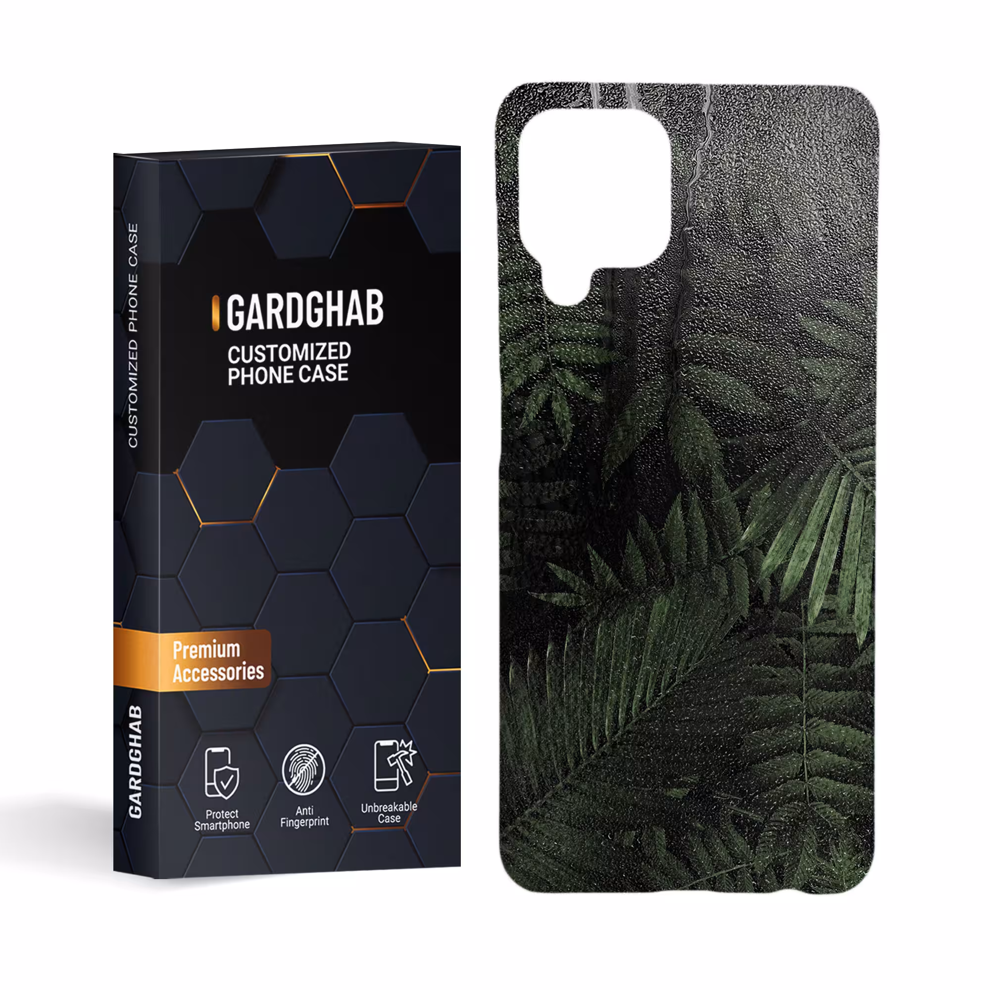 کاور گارد قاب مدل پسرانه مناسب برای گوشی موبایل سامسونگ galaxy a22 4g