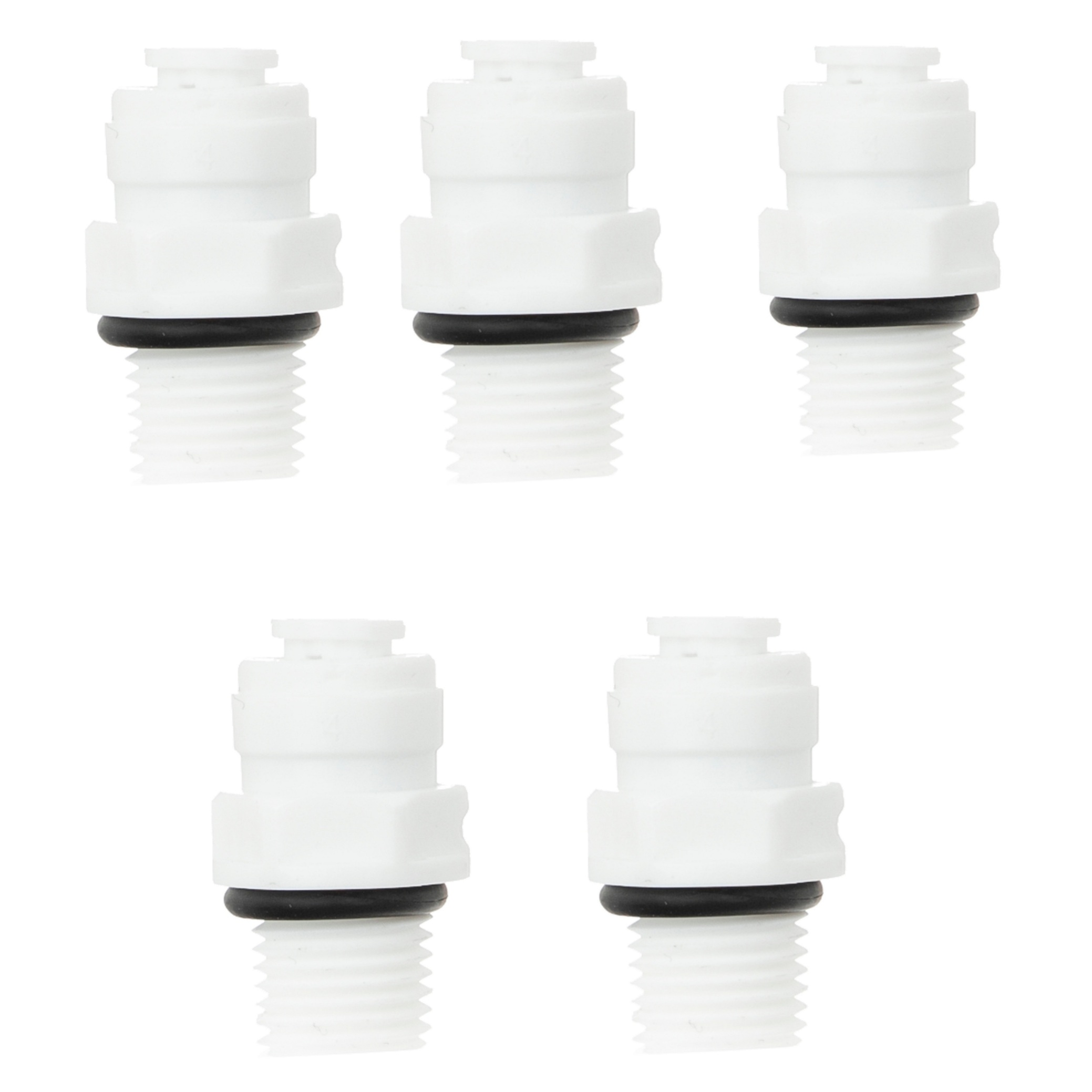 تبدیل اتصال رزوه به فتینگ تصفیه کننده آب کد 6 بسته 5 عددی