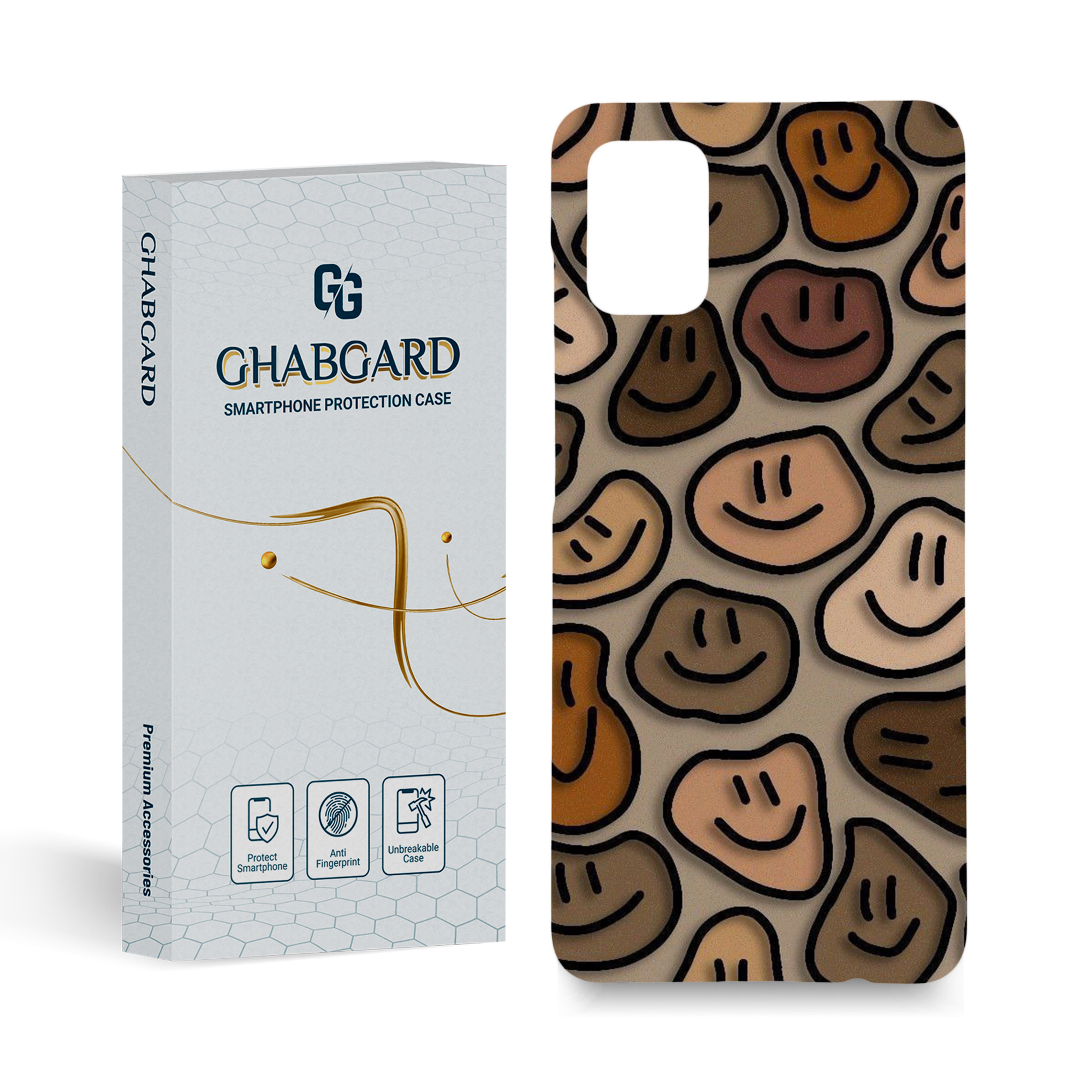 کاور گارد قاب مدل فانتزی مناسب برای گوشی موبایل سامسونگ galaxy a31