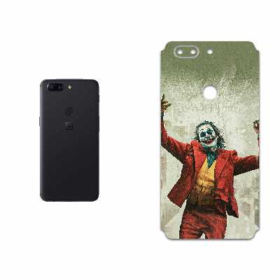 برچسب پوششی ماهوت مدل Joker مناسب برای گوشی موبایل وان پلاس 5T