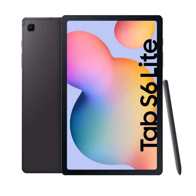 تبلت سامسونگ مدل Galaxy TAB S6 Lite ظرفیت 128 گیگابایت و رم 4 گیگابایت P620