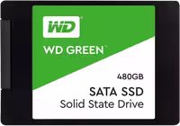 قیمت و خرید حافظه ssd وسترن دیجیتال GREEN WDS480G2G0A ظرفیت 480 گیگابایت