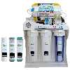 دستگاه تصفیه کننده آب آکوآ اسپرینگ مدل SF4990 به همراه فیلتر مدل01 مجموعه 3 عددی