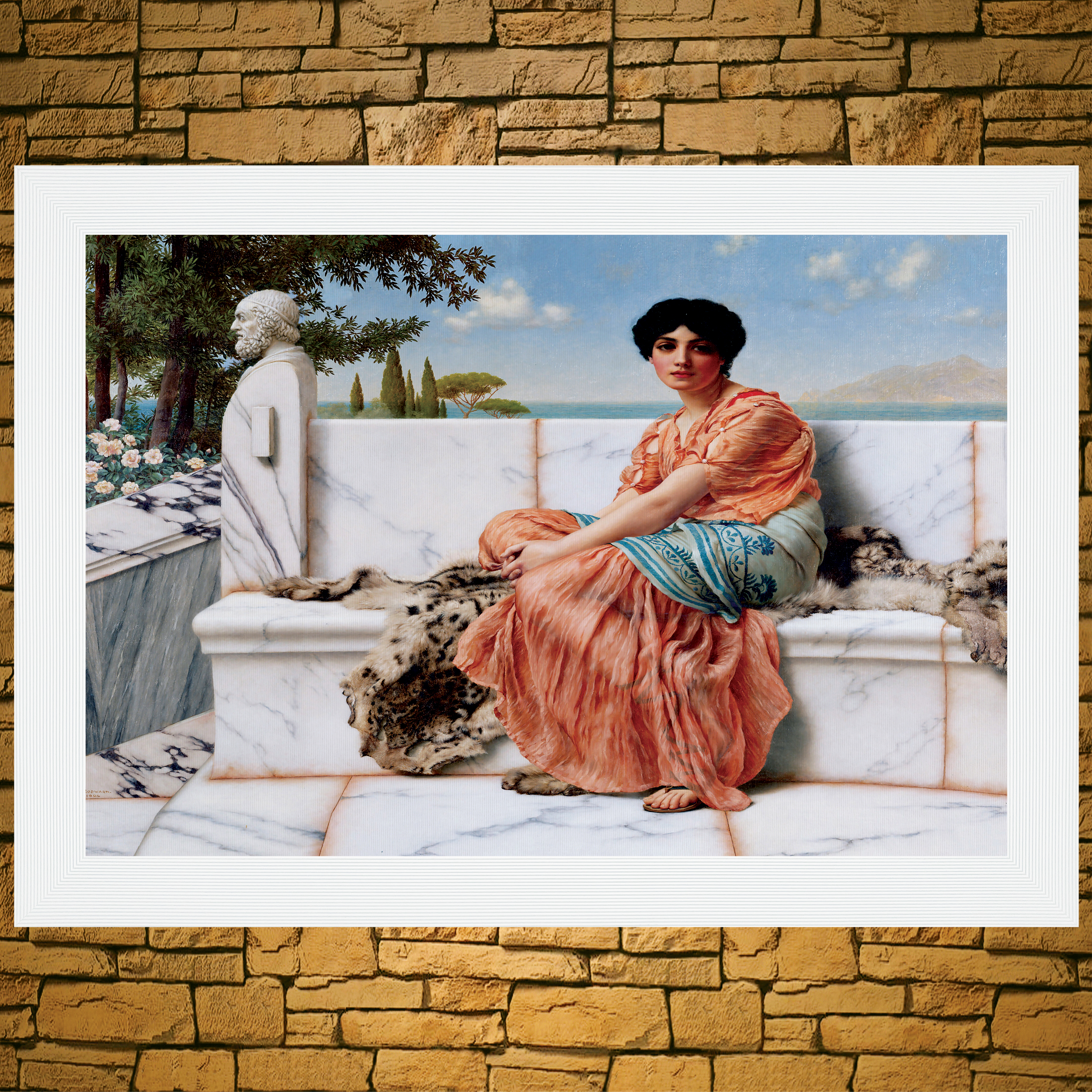 تابلو مدل P2-10717