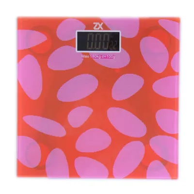 ترازو دیجیتال زد ایکس طرح مدرن کد 002