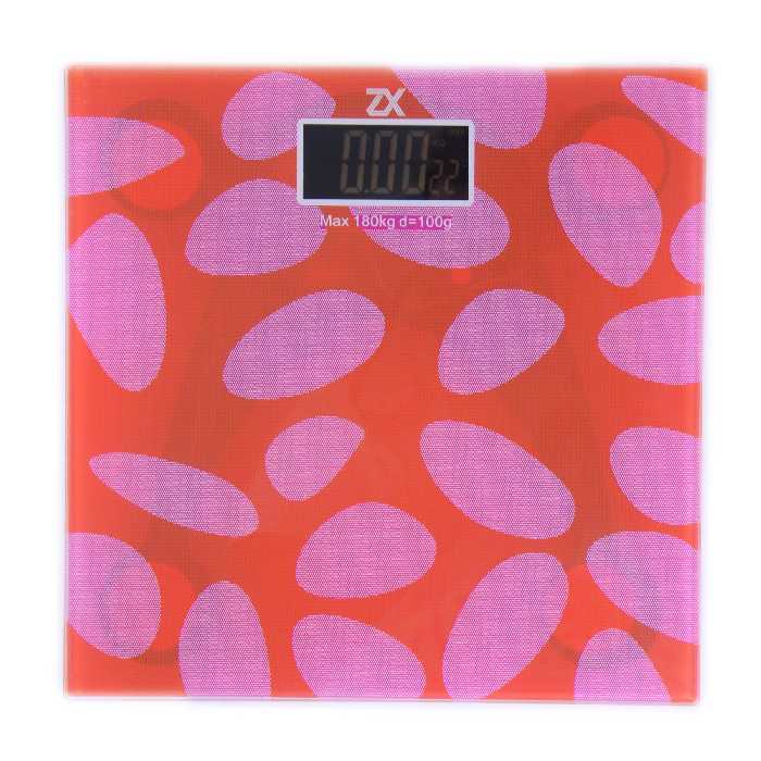 ترازو دیجیتال زد ایکس طرح مدرن کد 002