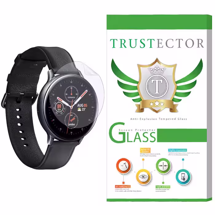 محافظ صفحه نمایش نانو تراستکتور مدل GNF مناسب برای ساعت هوشمند سامسونگ Galaxy Watch Active2 سایز 44 میلی متر | کالا برتری