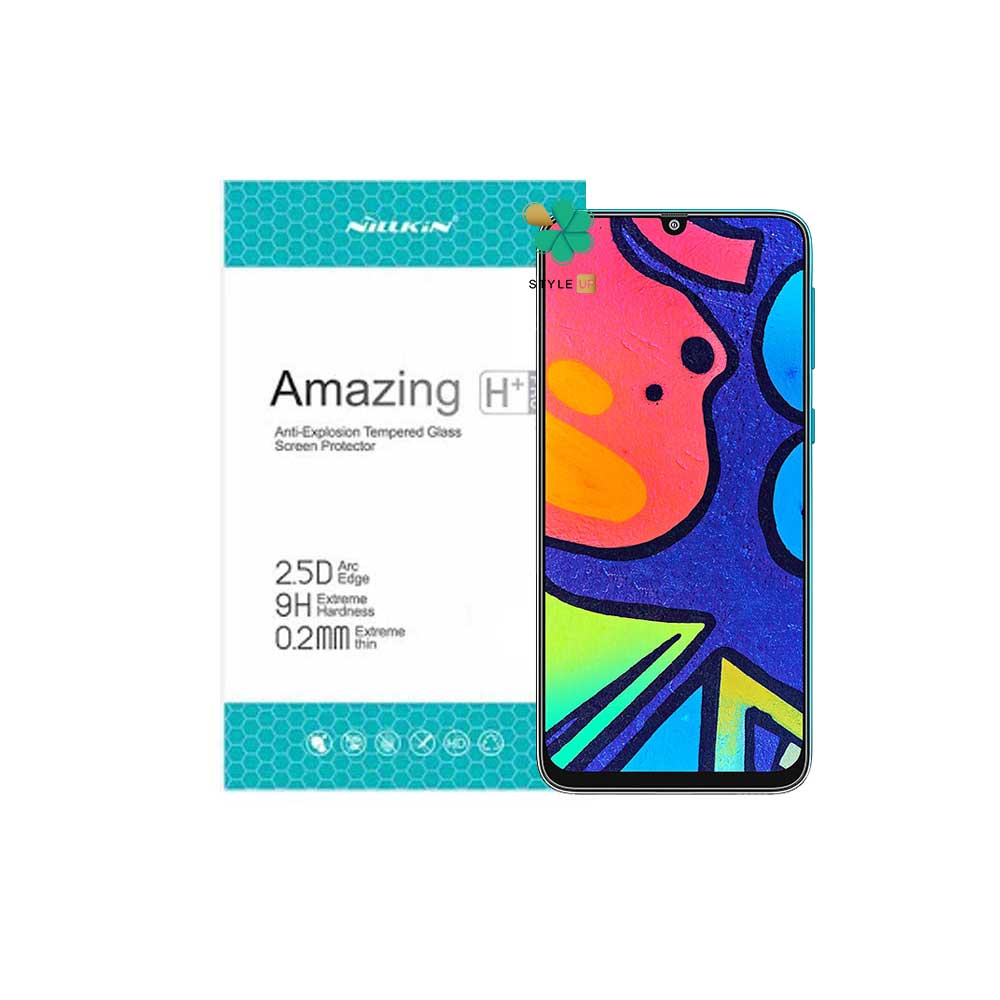 گلس نیلکین گوشی سامسونگ Samsung Galaxy F41 مدل H  Pro