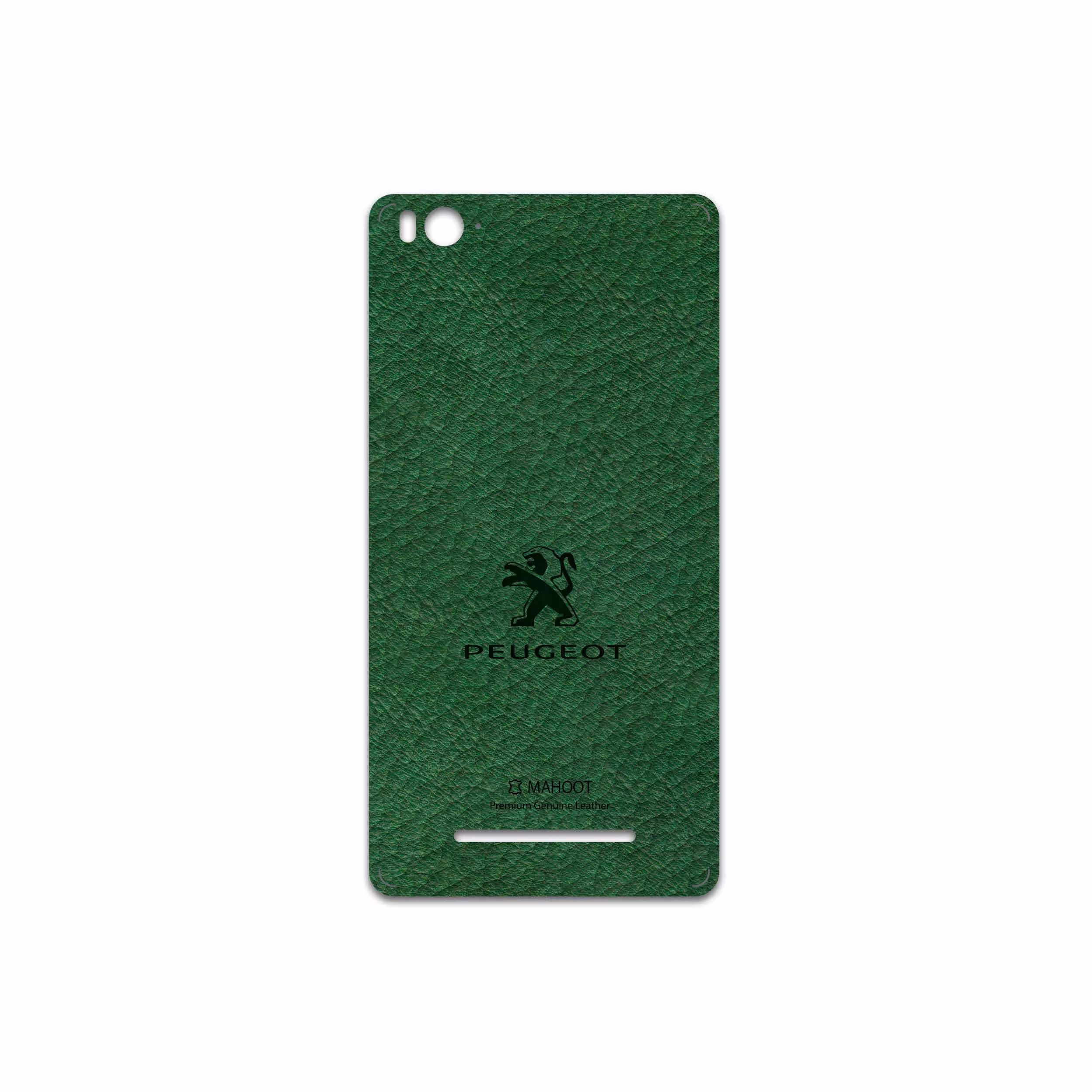 برچسب پوششی ماهوت مدل GL-PEGT مناسب برای گوشی موبایل شیائومی Mi 4i