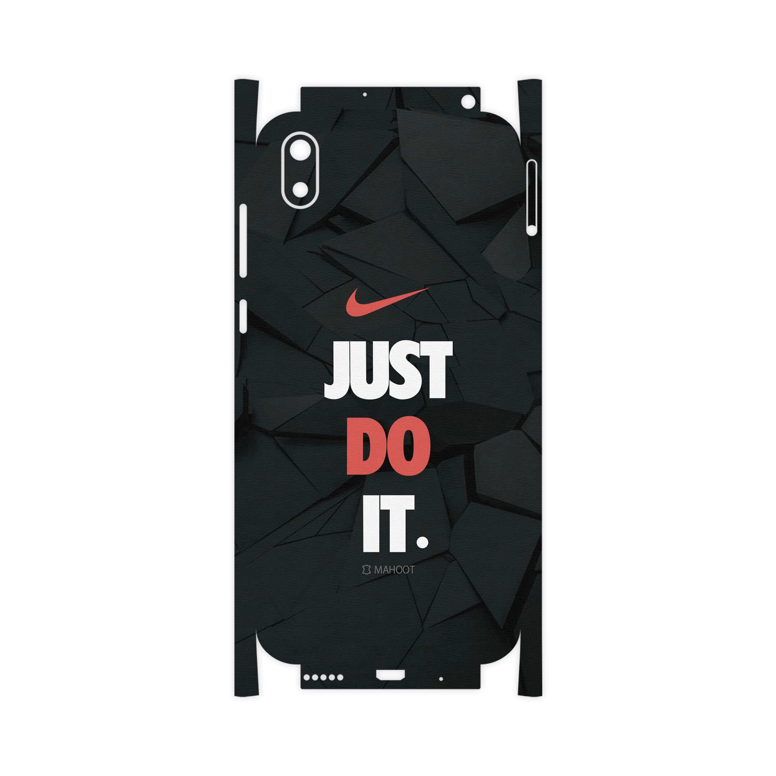 برچسب پوششی ماهوت مدل NK-FullSkin مناسب برای گوشی موبایل هوآوی Y5 2019