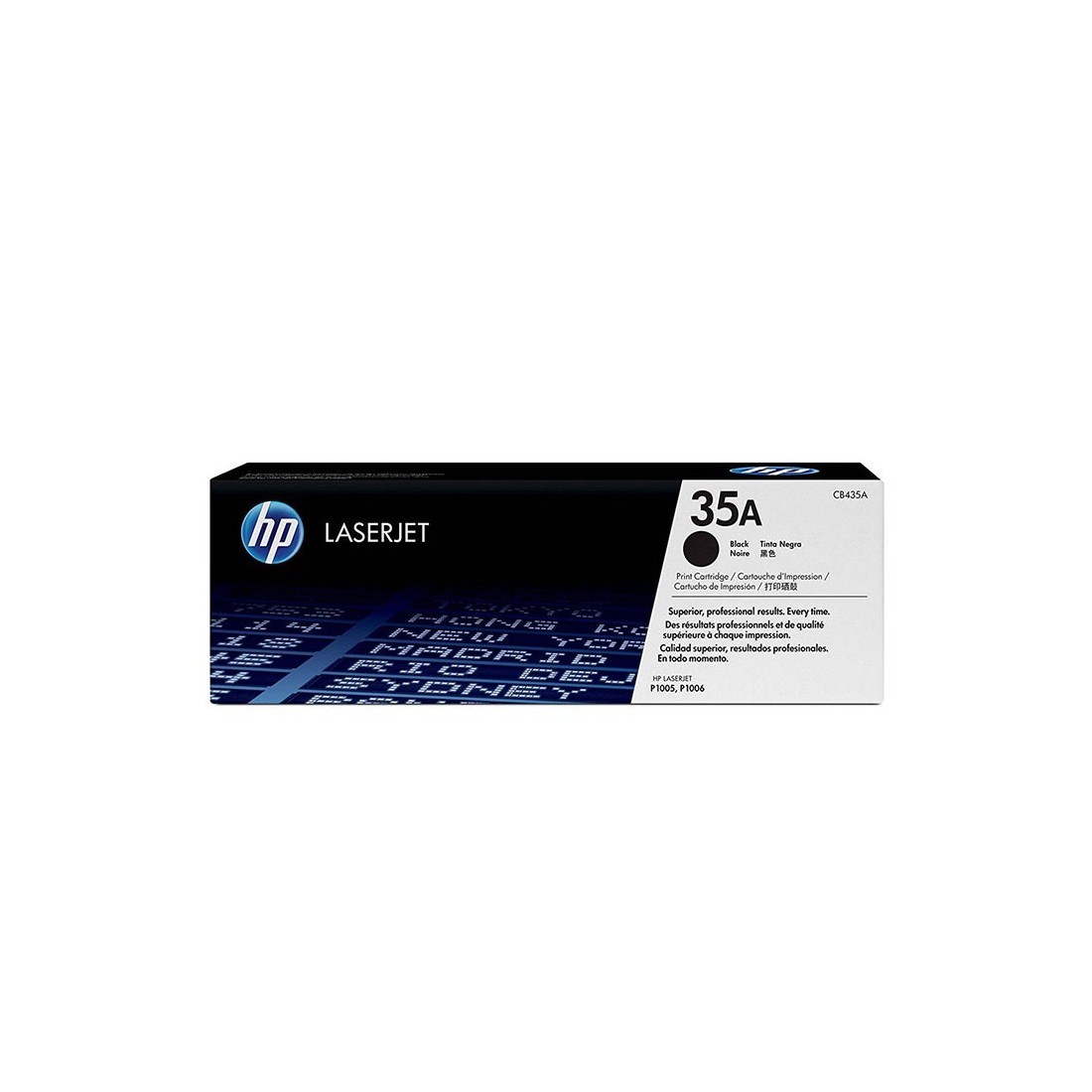 کارتریج اچ‌پی 35A (تونر مشکی)