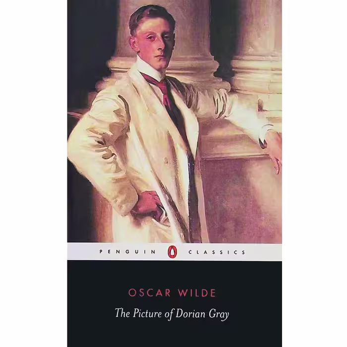 کتاب The Picture of Dorian Gray اثر Oscar Wilde انتشارات پنگوئین