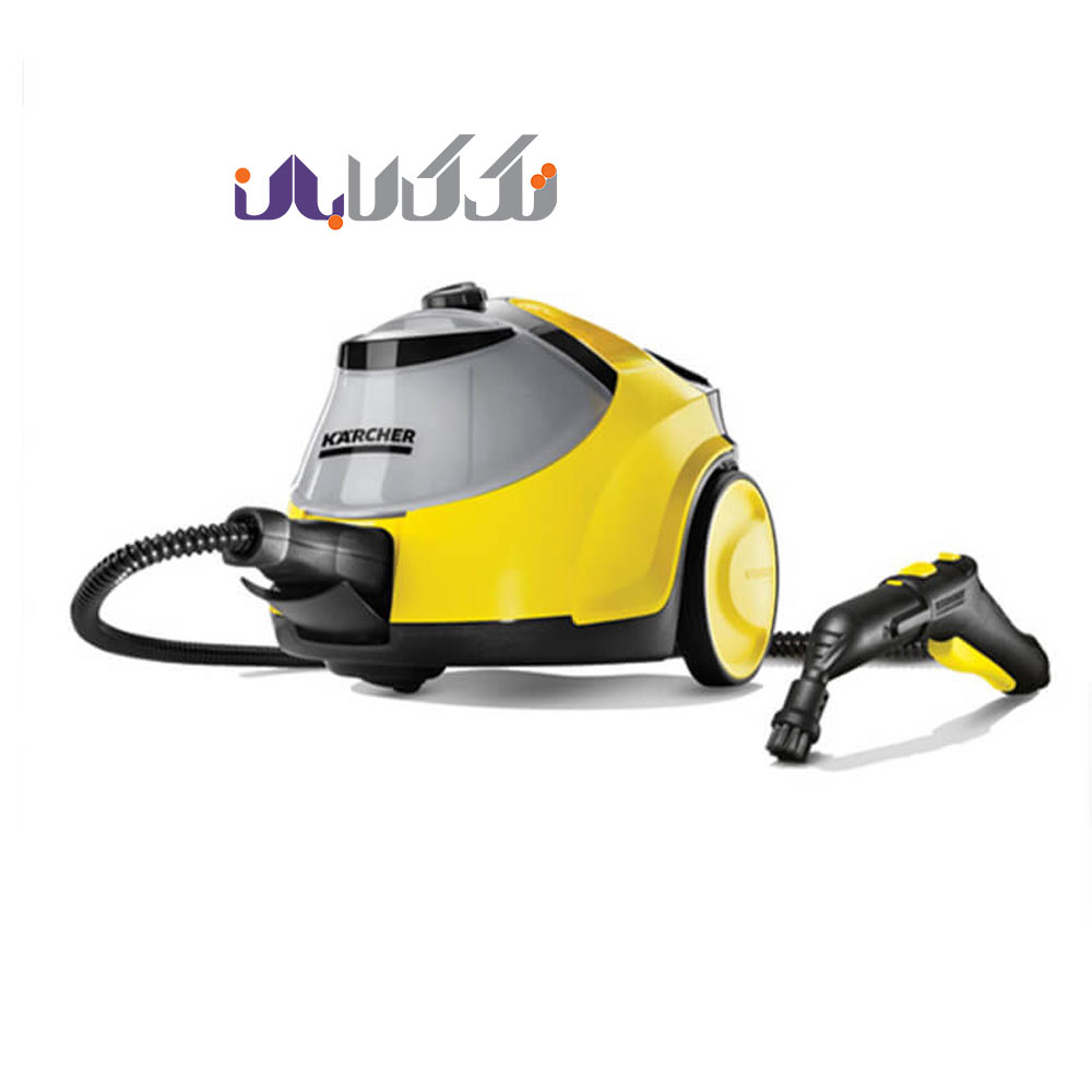 بخارشوی کارچر مدل SC5 Easy Fix