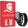 محافظ صفحه نمایش گلادیاتور مدل GWP3000 مناسب برای ساعت هوشمند شیائومی RS4 Plus بسته سه عددی