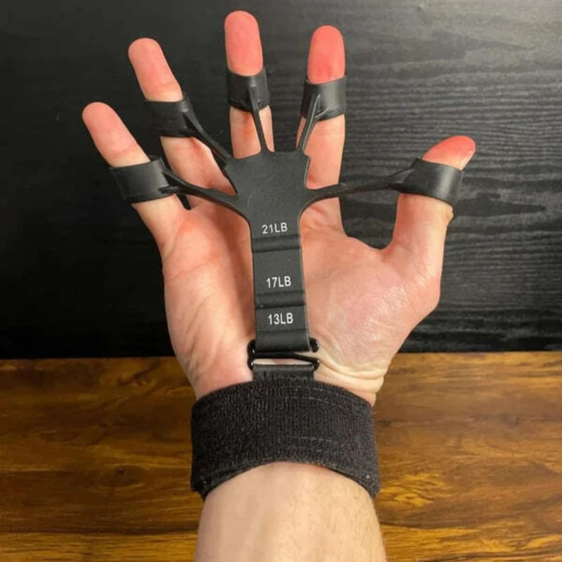 کش تقویت مچ مدل گریپستر سوپر پاور کد 80 | چاوه