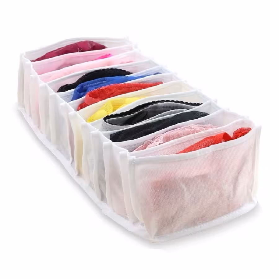 ارگنایزر و نظوم دهنده کشو پارچه ای 