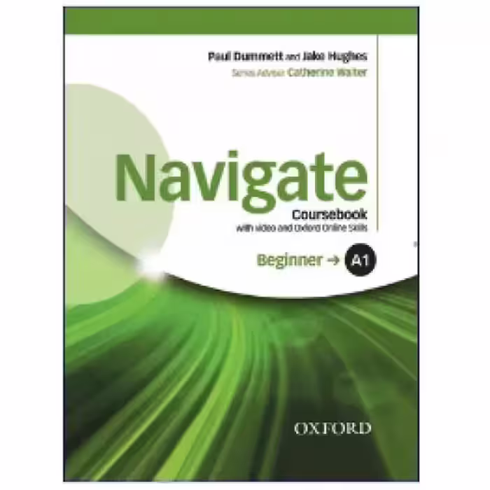 Navigate Beginner A1  کتاب