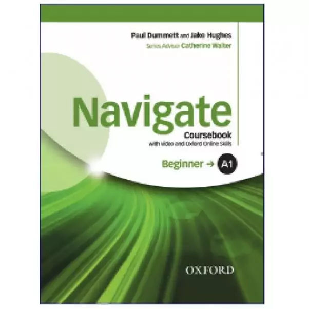 Navigate Beginner A1 کتاب