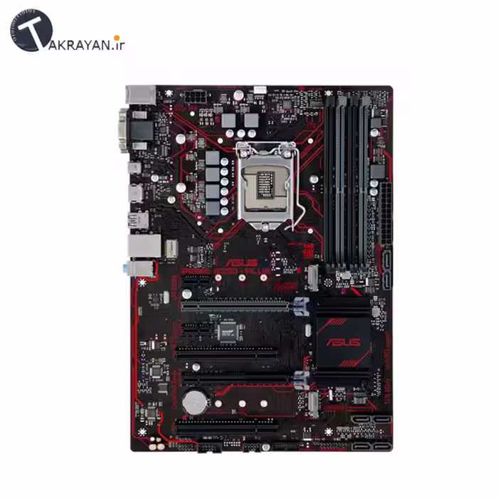 ASUS PRIME B250-PLUS Mainboard