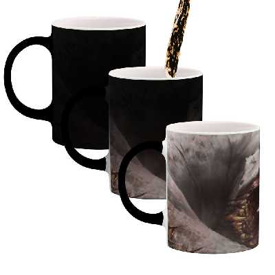 ماگ حرارتی طرح انیمه مدل mgh00833