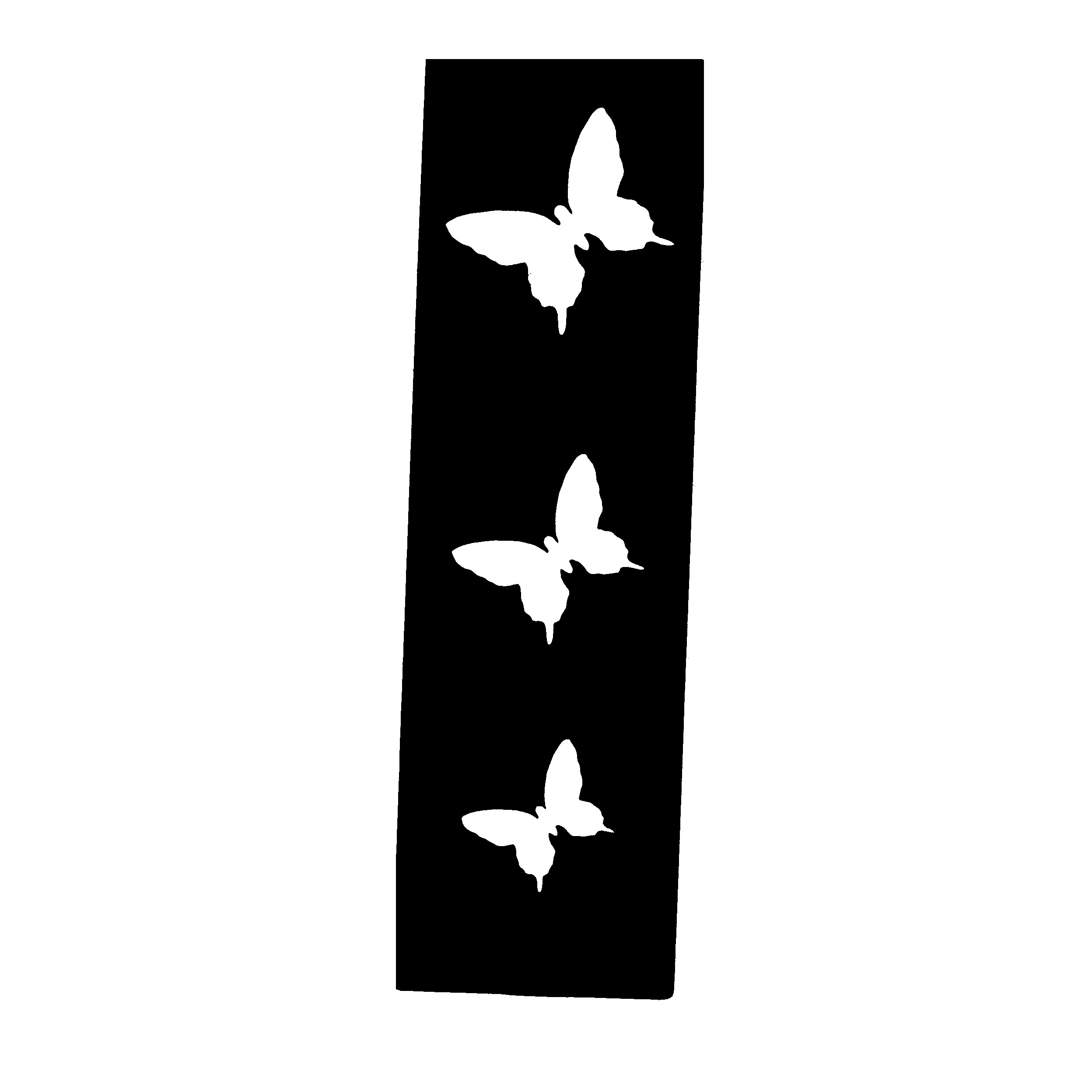 شابلون تتو موقت کد 529