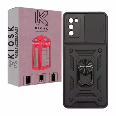 کاور کیوسک مدل KBMLD 1 مناسب برای گوشی موبایل سامسونگ Galaxy A02S