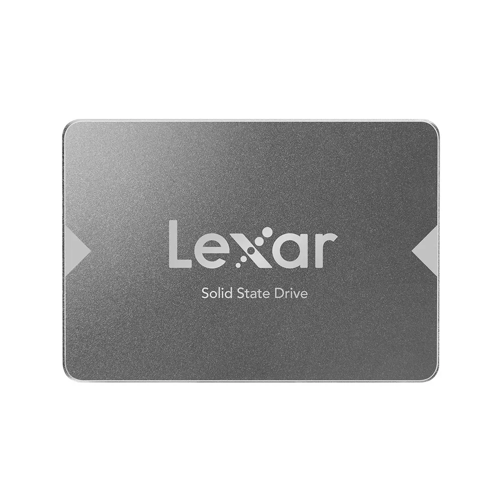 حافظه اس اس دی لکسار مدل NS100 ظرفیت 256 گیگابایت