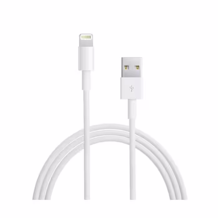 کابل USB به لایتنینگ مدل MD818MA طول 1 متر