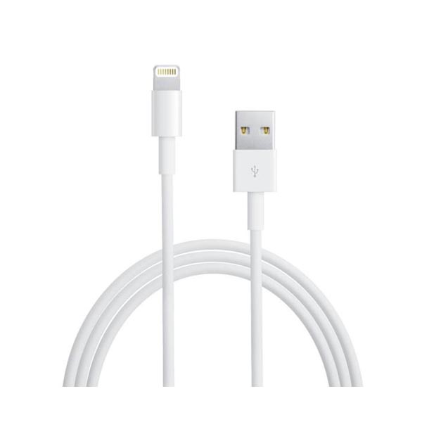 کابل USB به لایتنینگ مدل MD818MA طول 1 متر
