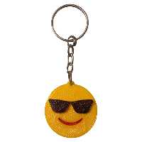 جاسوییچی طرح ایموجی مدل Glasses