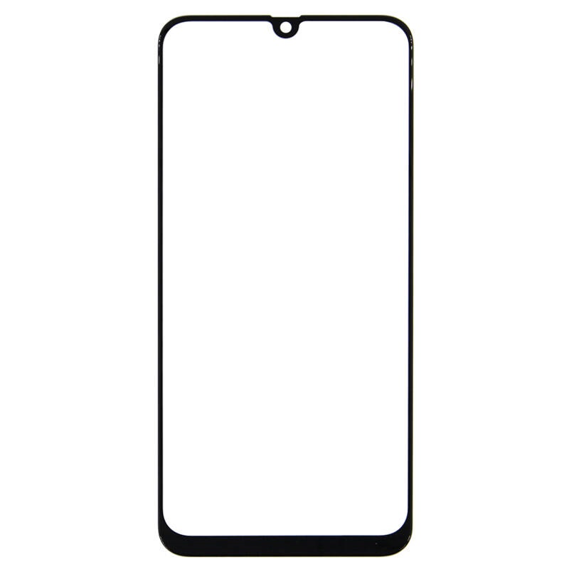 گلس تعمیراتی Samsung A50s مشکی