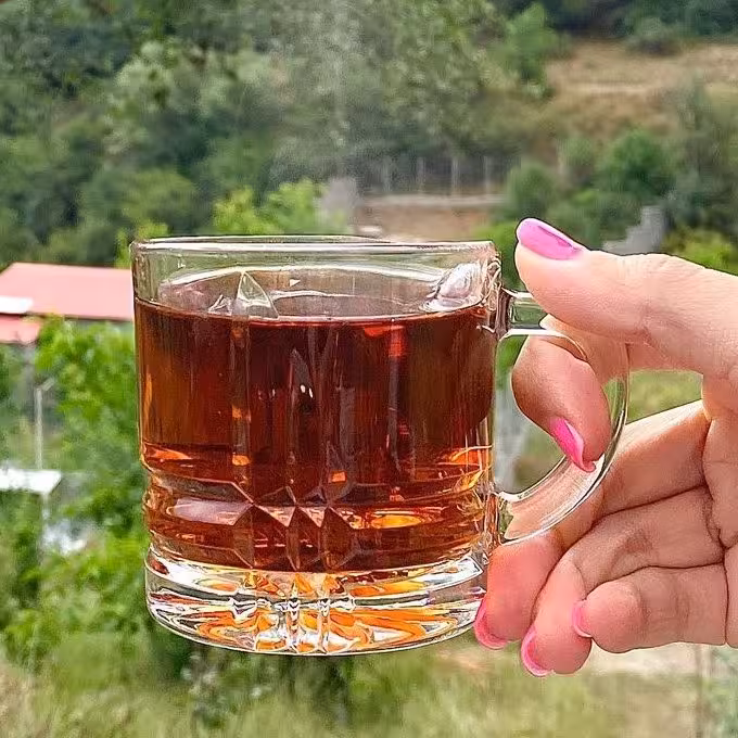 ماگ چای خوری 20 آریزونا لومینارک بسته 6 عددی