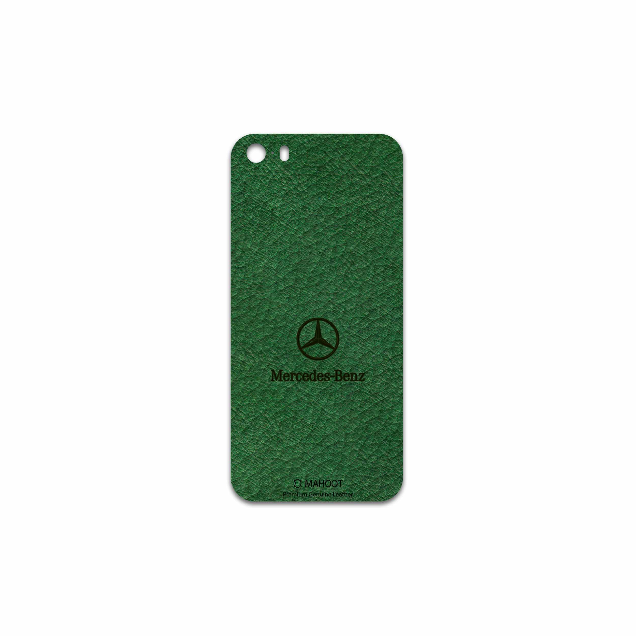 برچسب پوششی ماهوت مدل GL-MBNZ مناسب برای گوشی موبایل اپل iPhone SE