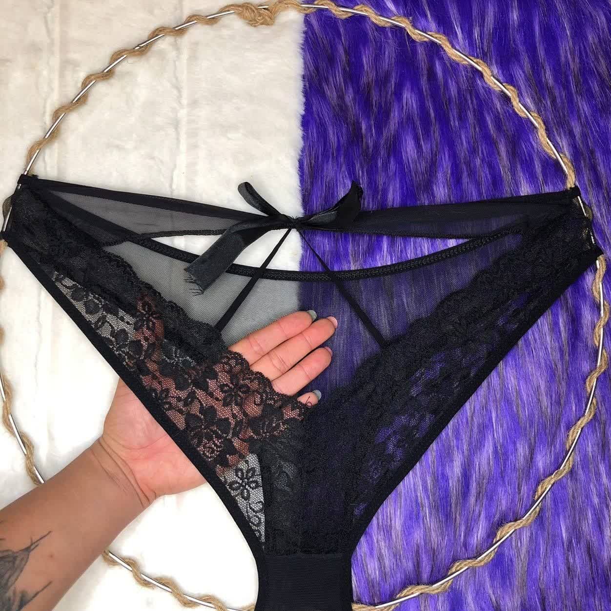 شورت فانتزی زنانه مشکی