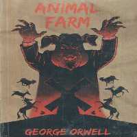 ANIMAL FARM:مزرعه حیوانات (زبان اصلی،انگلیسی) - ناشربوک | خرید آنلاین کتاب