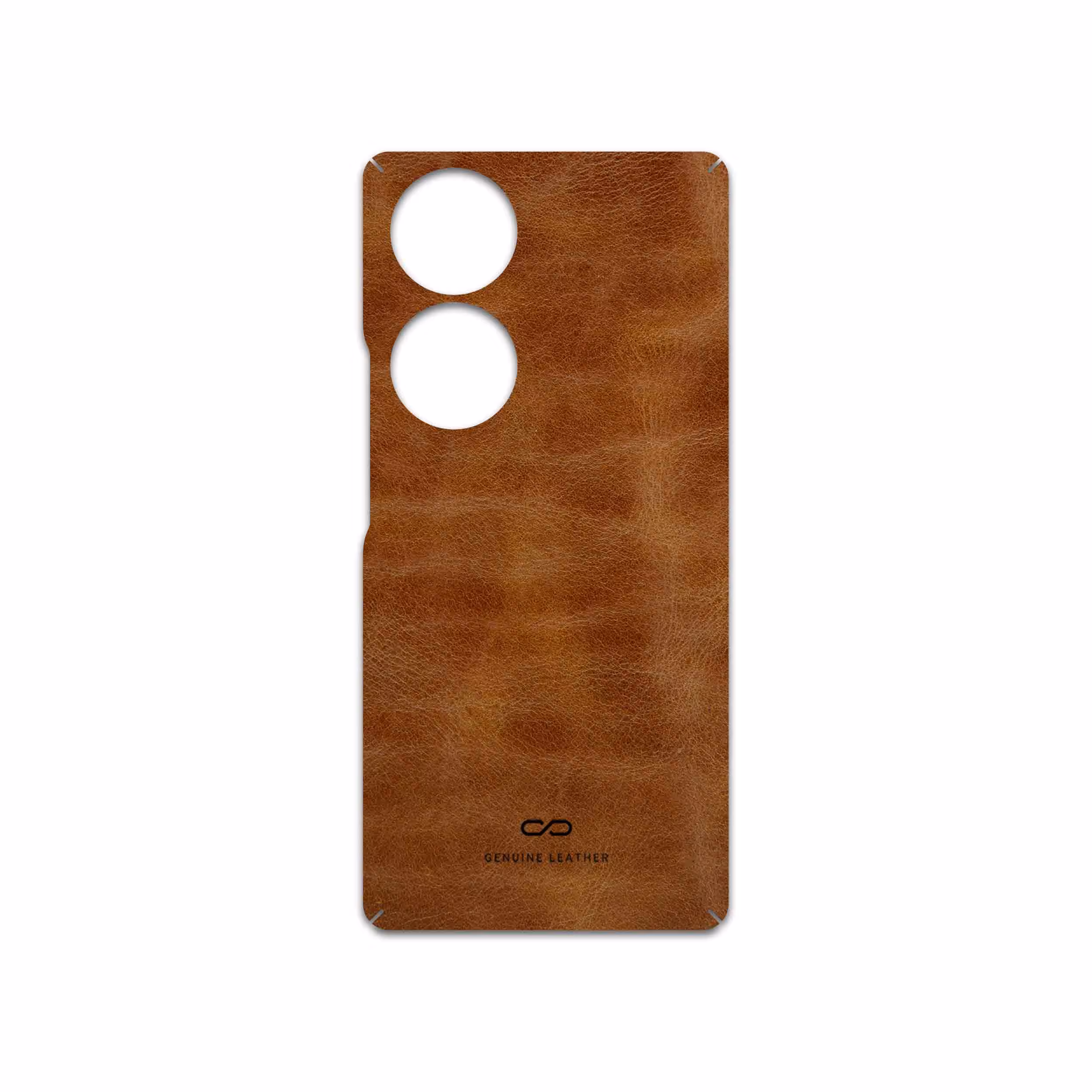 برچسب پوششی ماهوت مدل Buffalo-Leather مناسب برای گوشی موبایل آنر 70