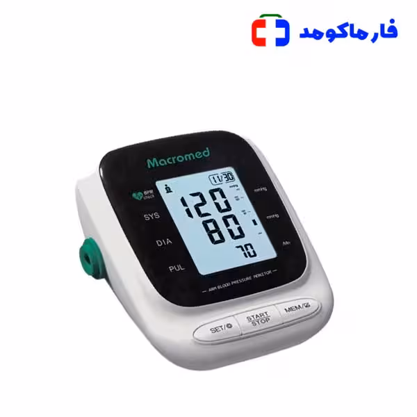 فشارسنج دیجیتال سخنگو ماکرومد مدل U121
