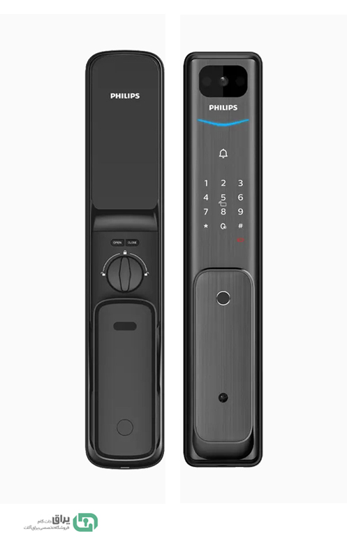 دستگیره دیجیتال ALPHA V فیلیپس - Philips