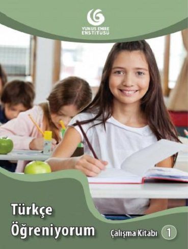 کتاب Türkçe Öğreniyorum 1