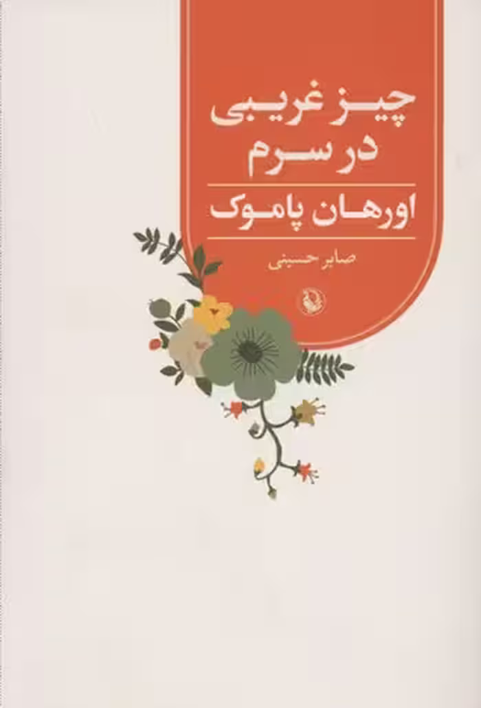 چیز غریبی در سرم